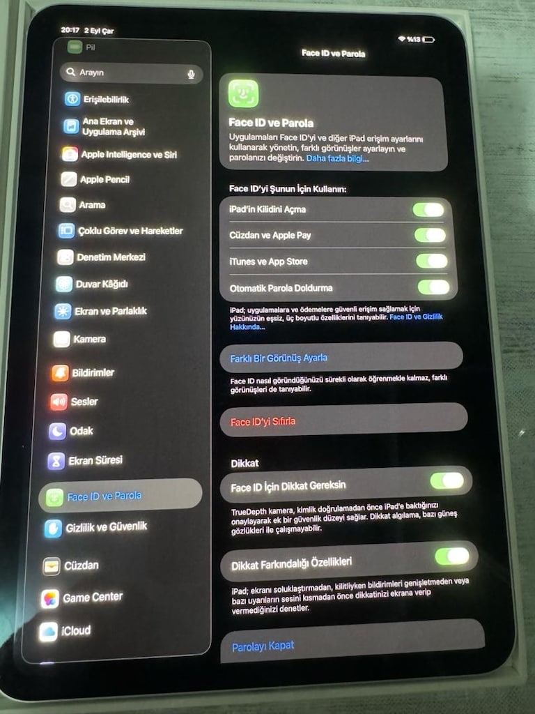 İPAD PRO M5 - 6