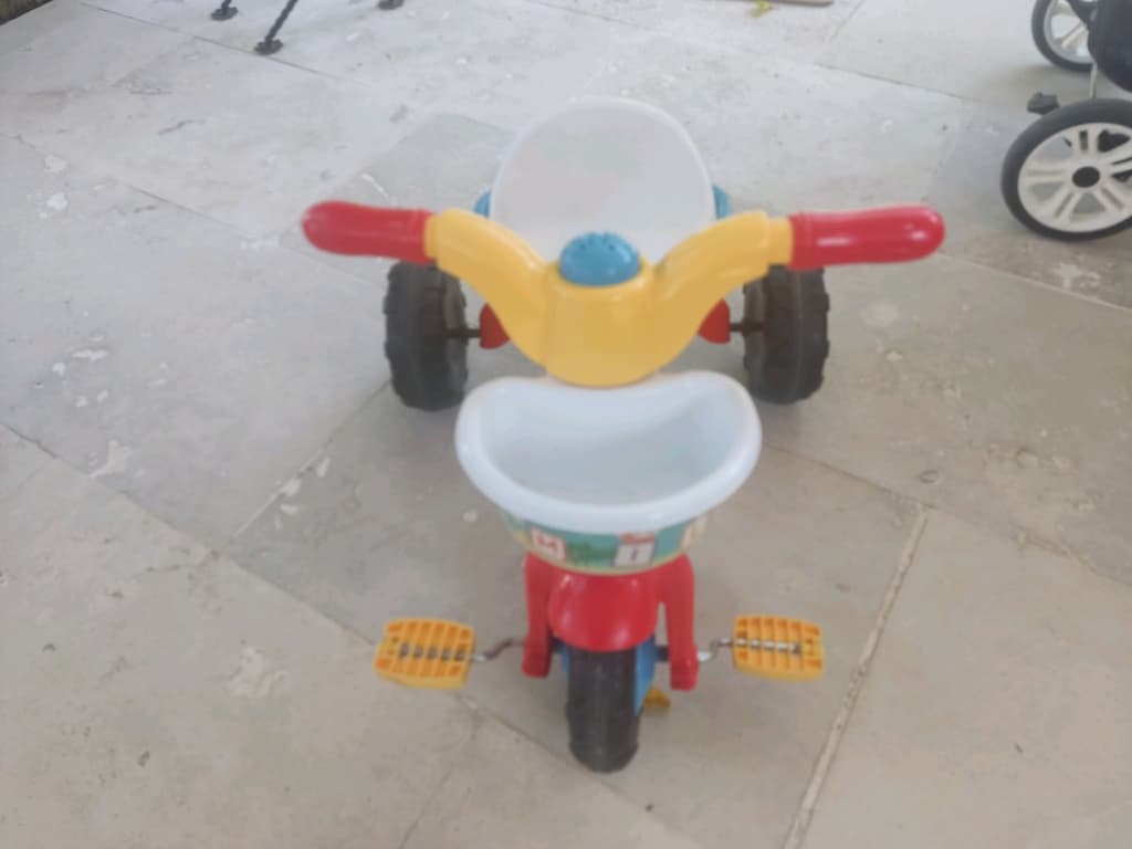 Fisher Price Çocuk Bisikleti - 2