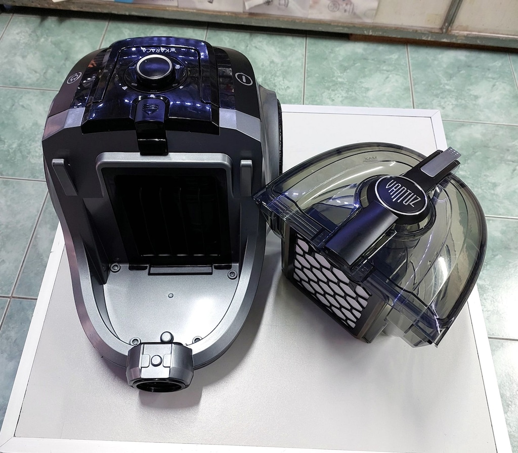KARACA VANTUZV5 900W (FİLTRELİ) = 3500 TL KART 3000 TL NAKİT - 7