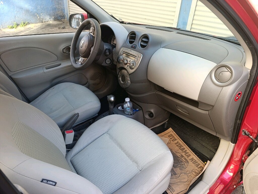 Nissan Micra - 7