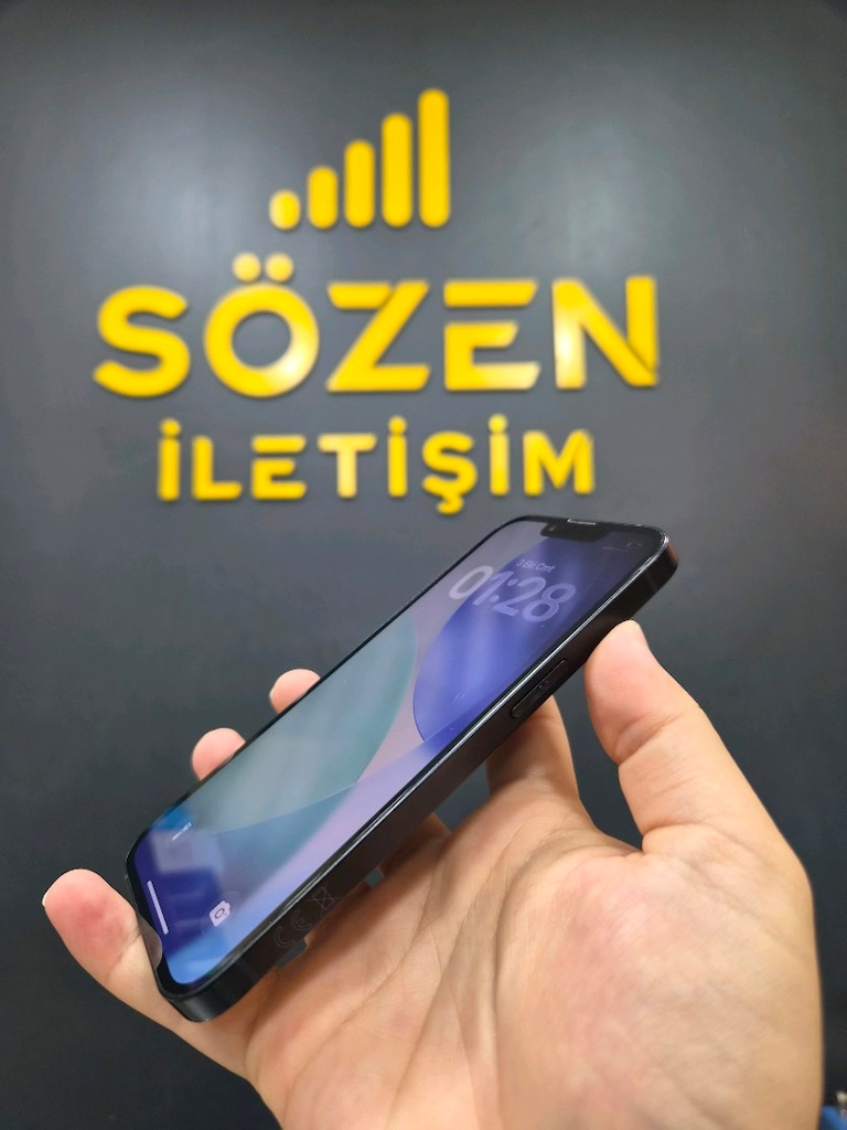SÖZEN İLETİŞİM İPHONE 13 128GB PİL 84 KUTU FATURALI YURTİÇİ - 3