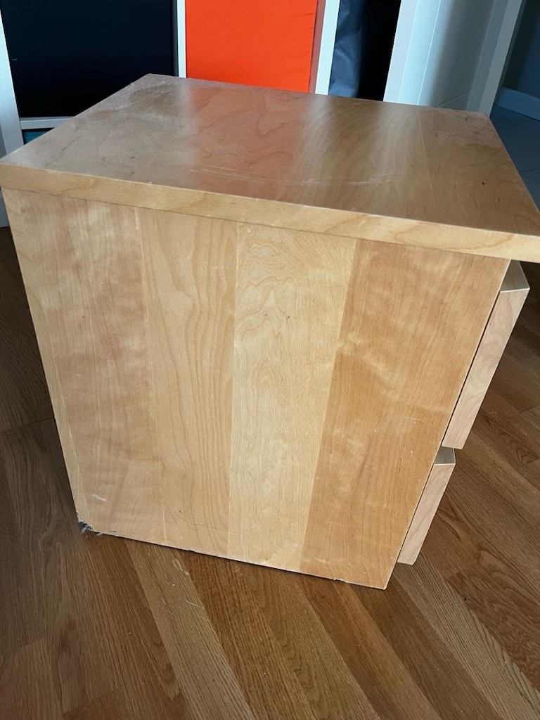 IKEA Malm komodin - 2