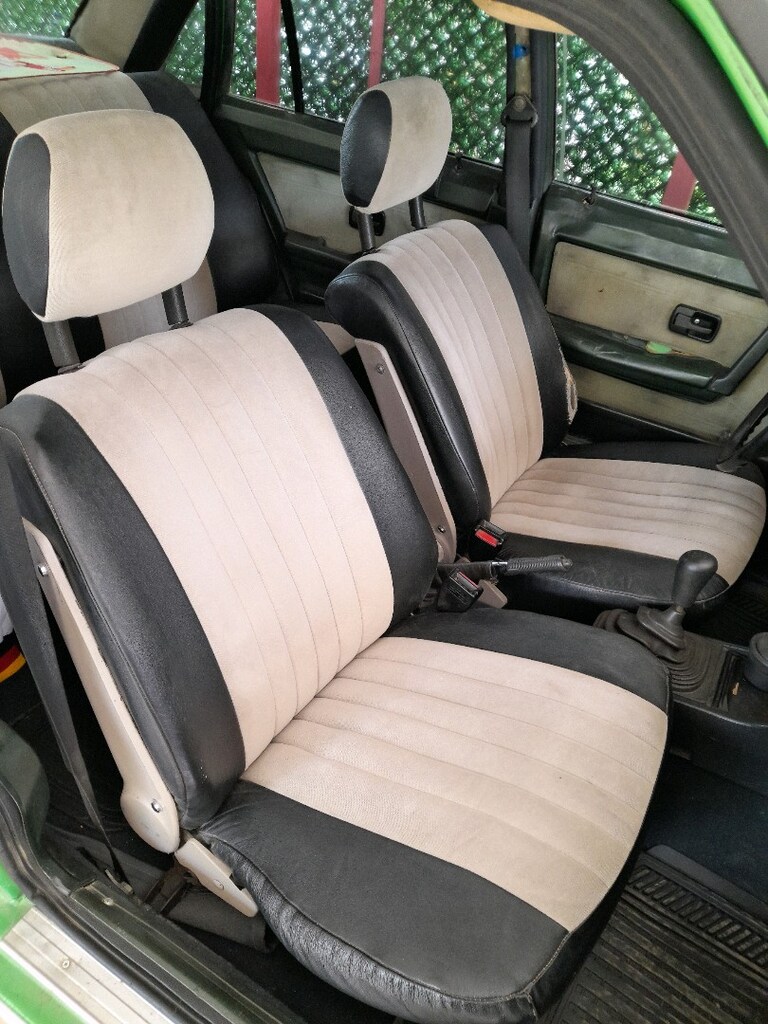 1978 model Audi 100 C2 KASA - 12