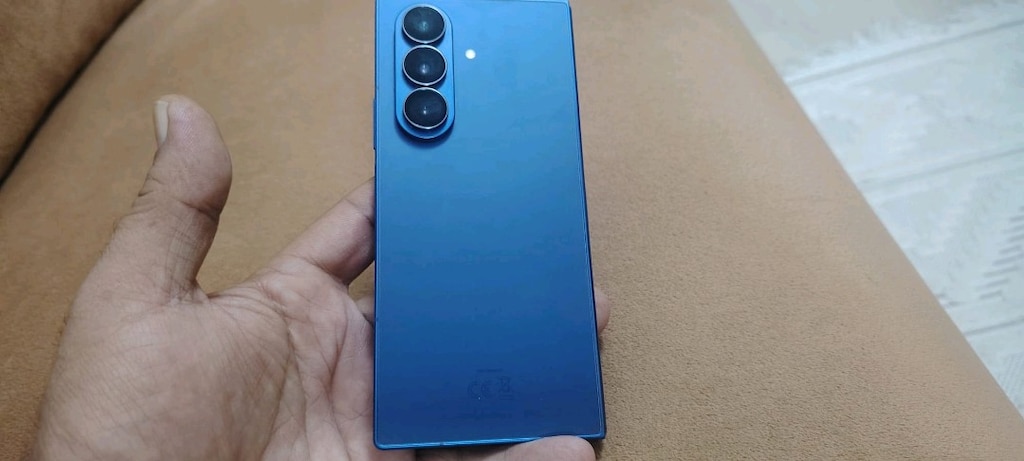 SAMSUNG Z FOLD 7 512GB GARANTILI