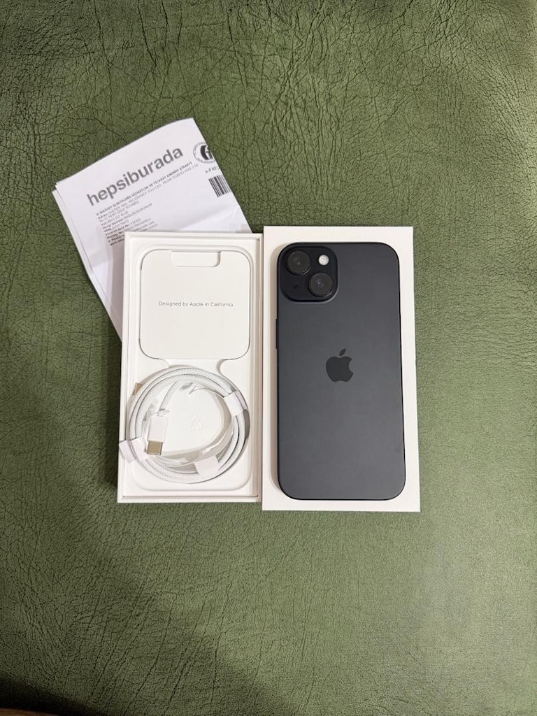iphone 15 (garantili) - 2