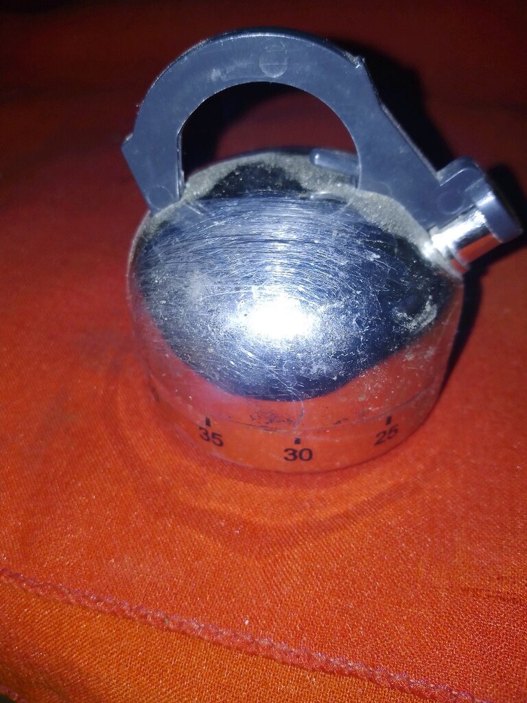 Mutfak saati... - 3