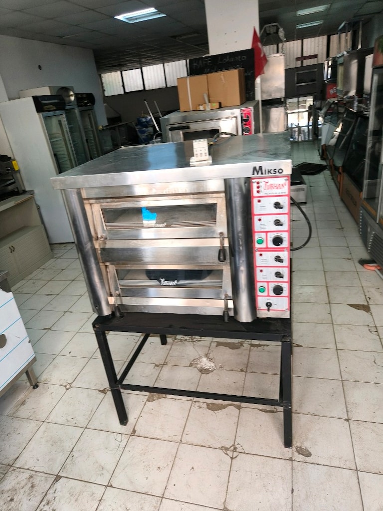 pizza fırını - 19