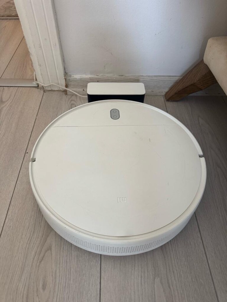 xioami vakum robot süpürge - 8