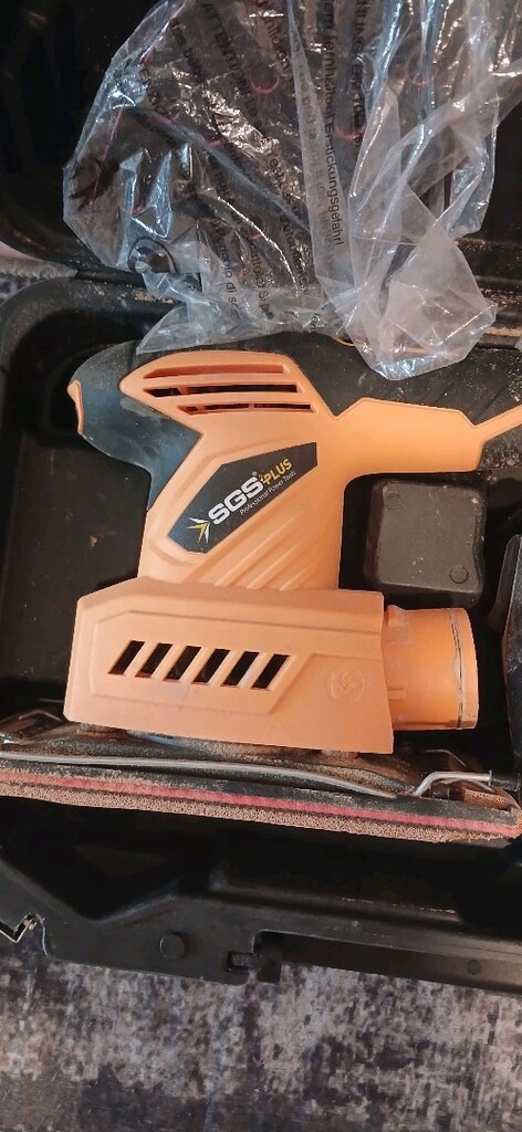 zımpara makinesi - 2