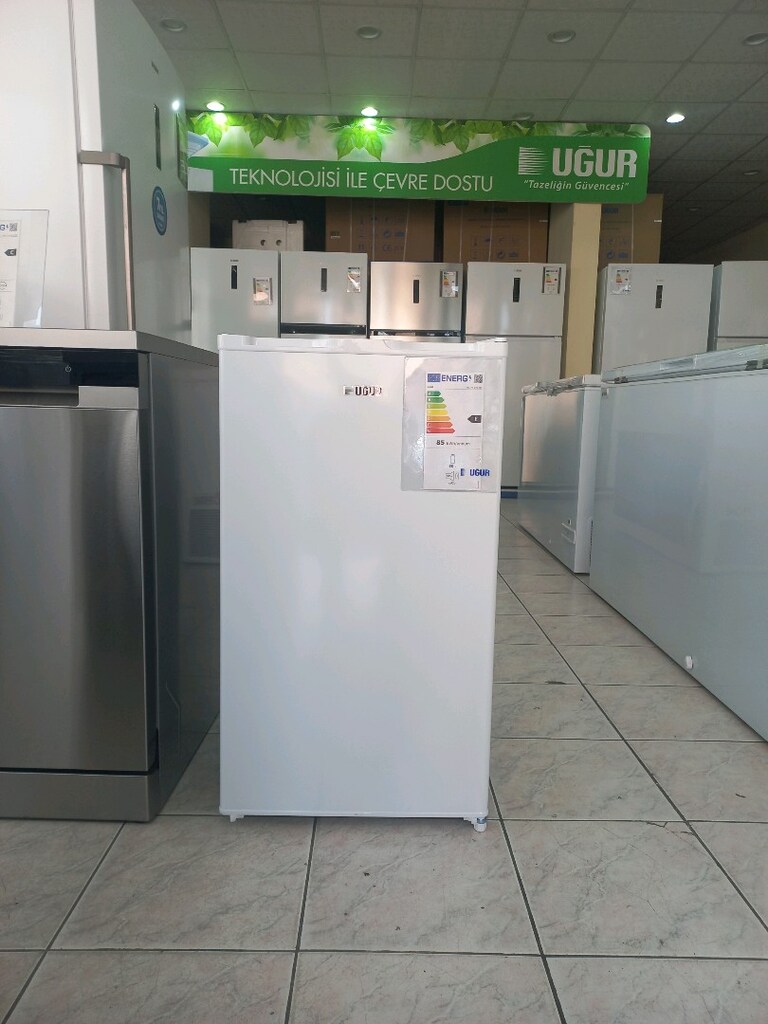 MİNİ BUZDOLABI BÜRO TİPİ UĞUR MARKA. K KARTINA 9 TAKSİT İMKANI... - 2