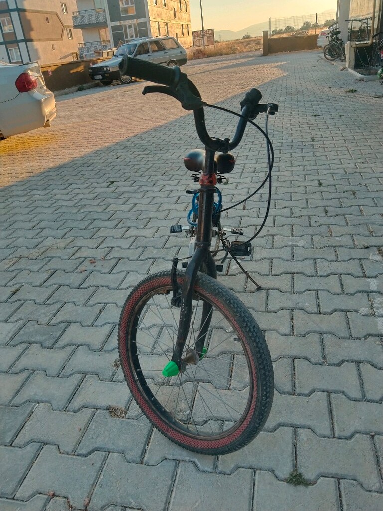çocuk bisikleti - 3