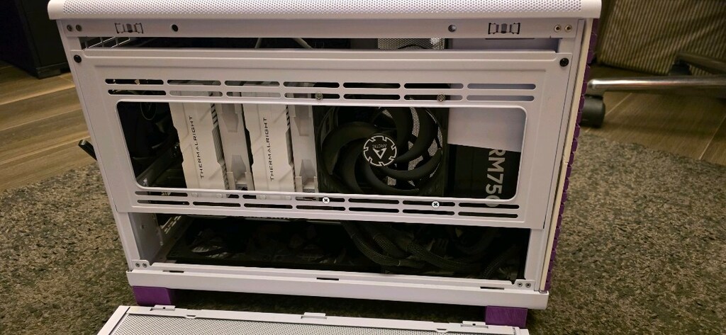 R5 5600 - RTX2080 - 16GB - 500GB+2TB DAN A3 Kompakt Sistem - 4
