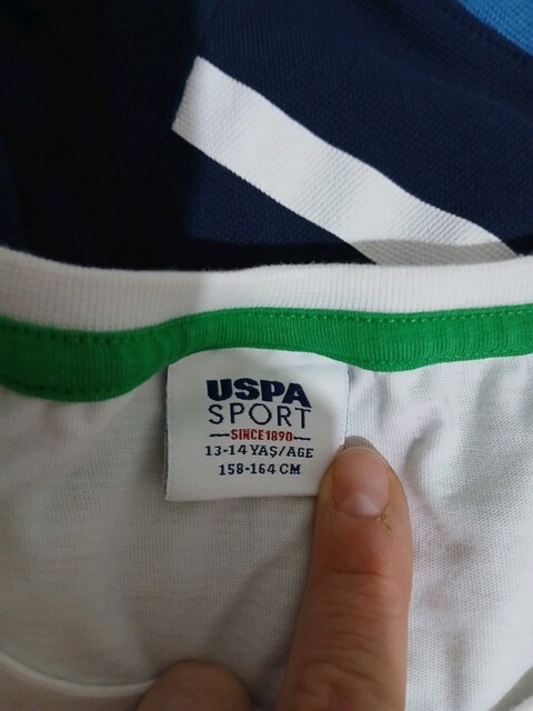 us polo tişört