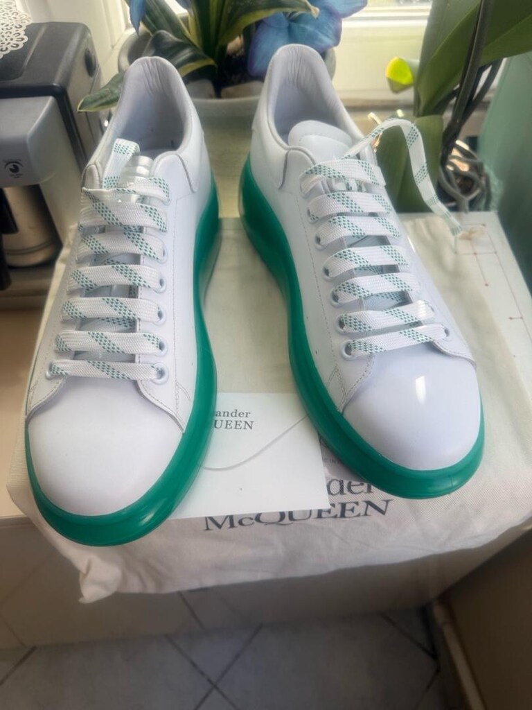 Alexander Mcqueen Sneaker 43 - 6