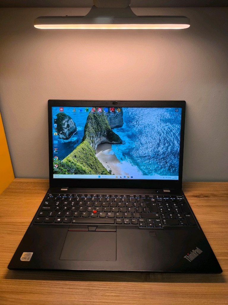 LENOVO THİNKPAD KURUMSAL SERİ LAPTOP - 4