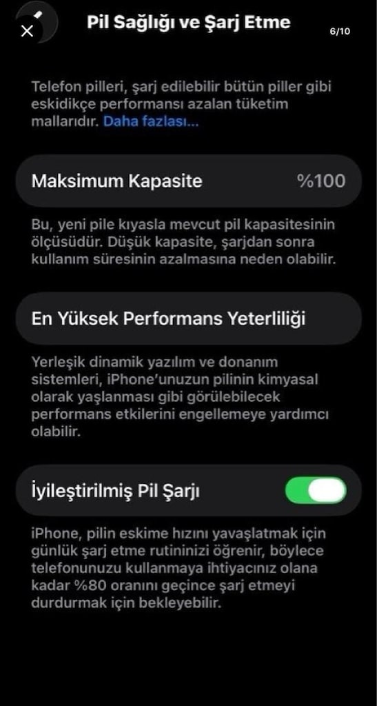 İphone 13 | Pasaport Kayıtlı | Çift Hat Aktif - 5