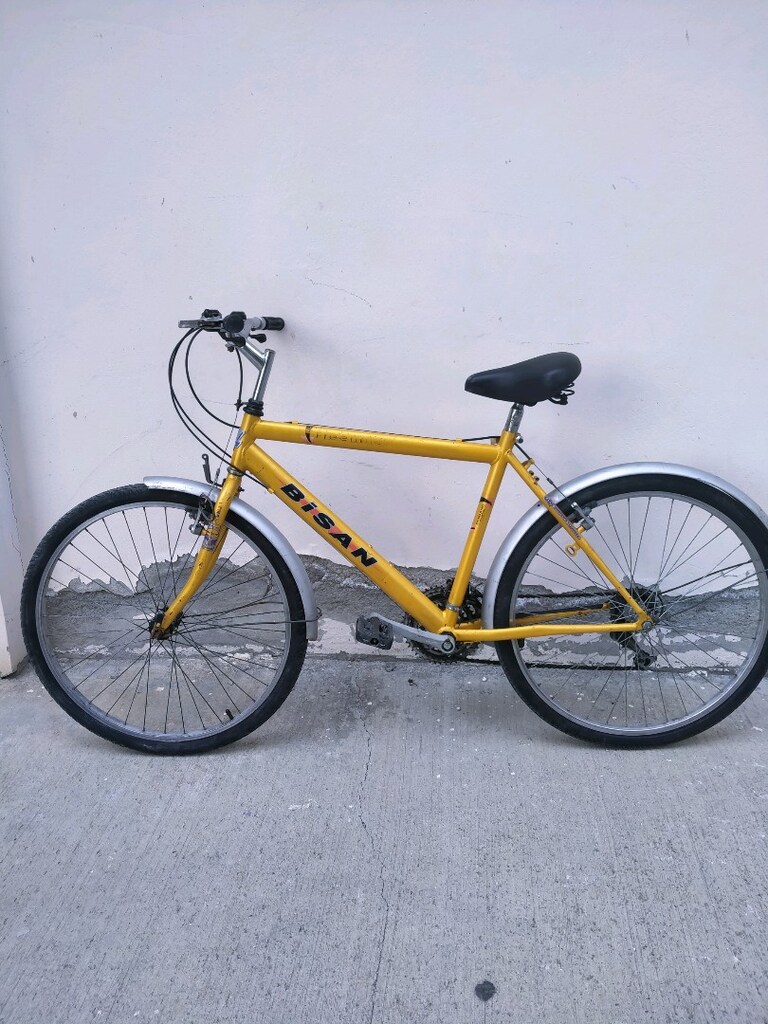 26 jant Bisan bisiklet - 2