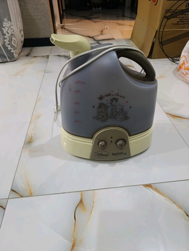 buhar makinesi - 3