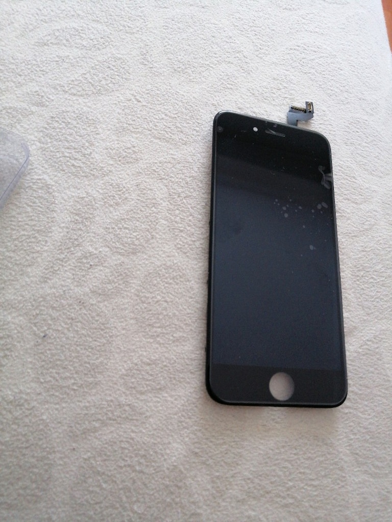 iphone 6S ekrani sıfır hiç takılmadı - 2