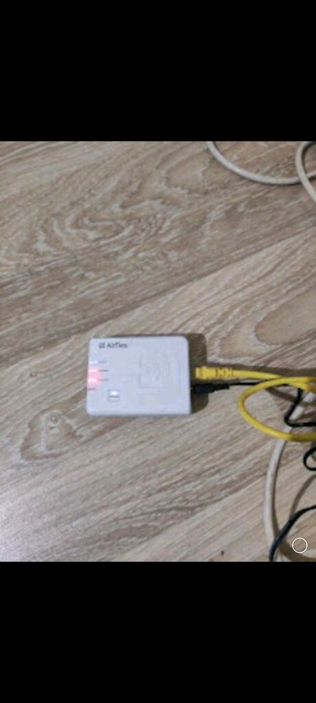 Access point modem - 3
