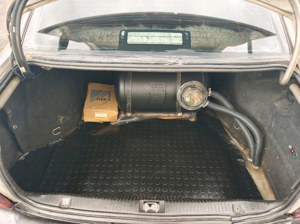 1997 Model Opel Vectra CD 2.0 16v 136 Hp Sıralı Lpg'li Muayene Yeni - 9