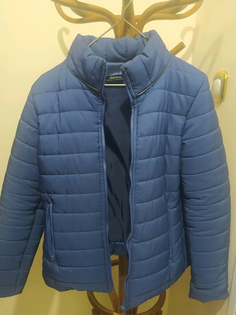 Şişme mont - 4