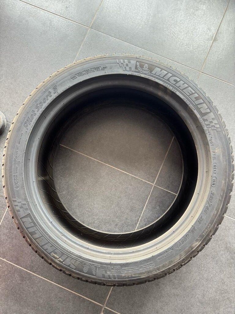 235/45 ZR 18 PİLOT SPORT3 MICHELIN - 4