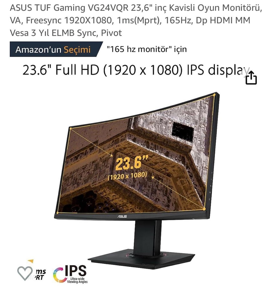 toplama gaming masaüstü PC - 6