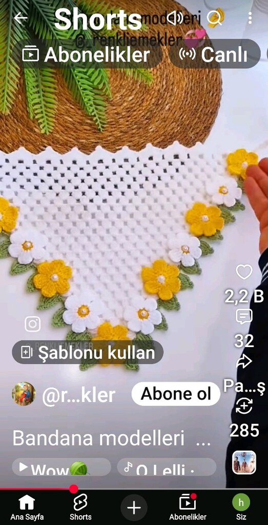 saç bandanası - 3