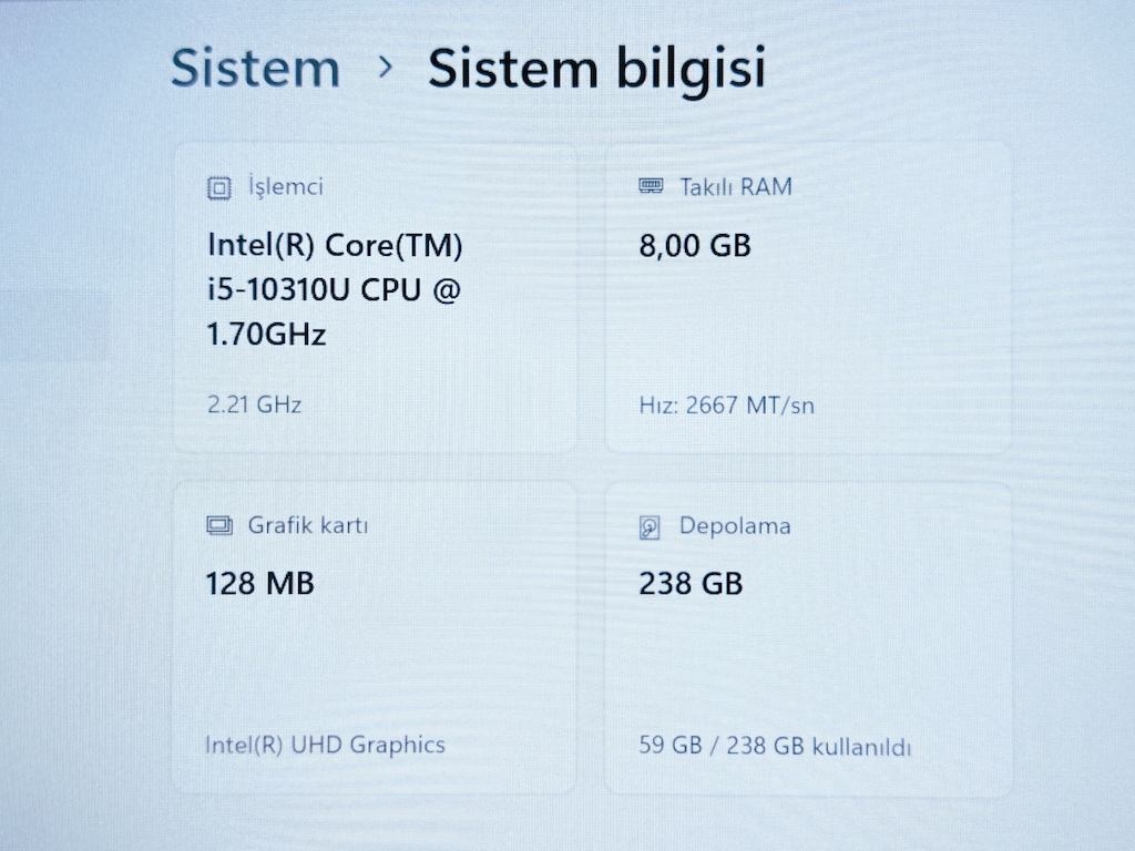 HP EliteBook x360 830 G7 Dokunmatik | i5 10.Nesil | Tablet Modlu - 10