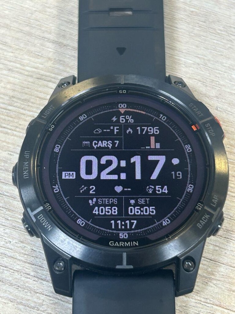garmin fenix 7 pro - 3