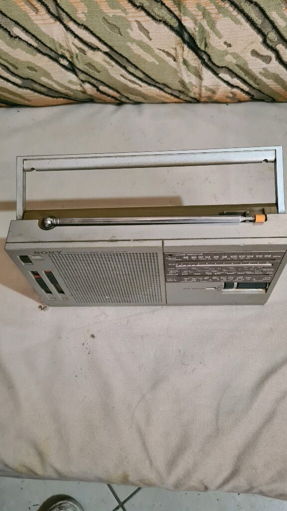 Sony nostaljik radyo - 3