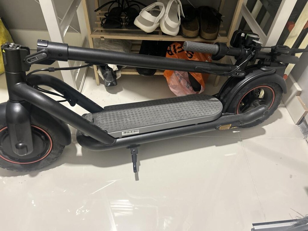Navee Elektrikli Scooter - 4