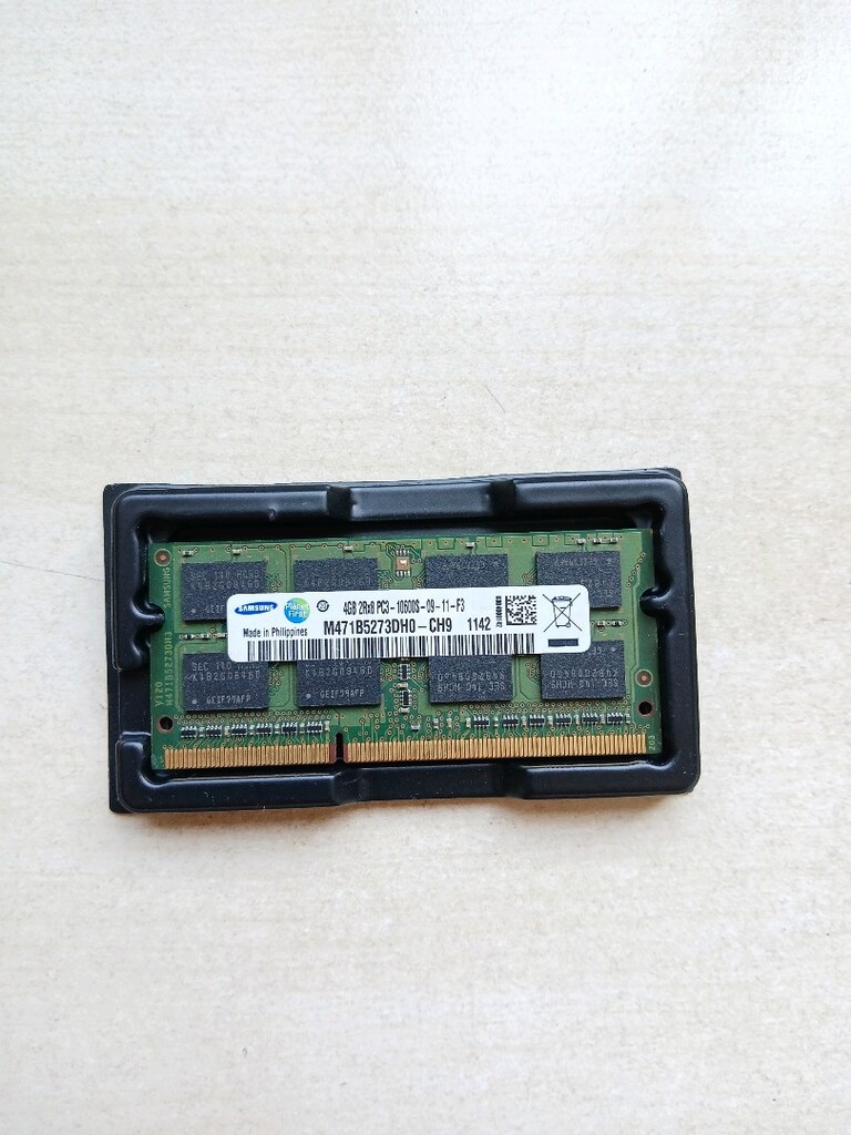 laptop ram - 2