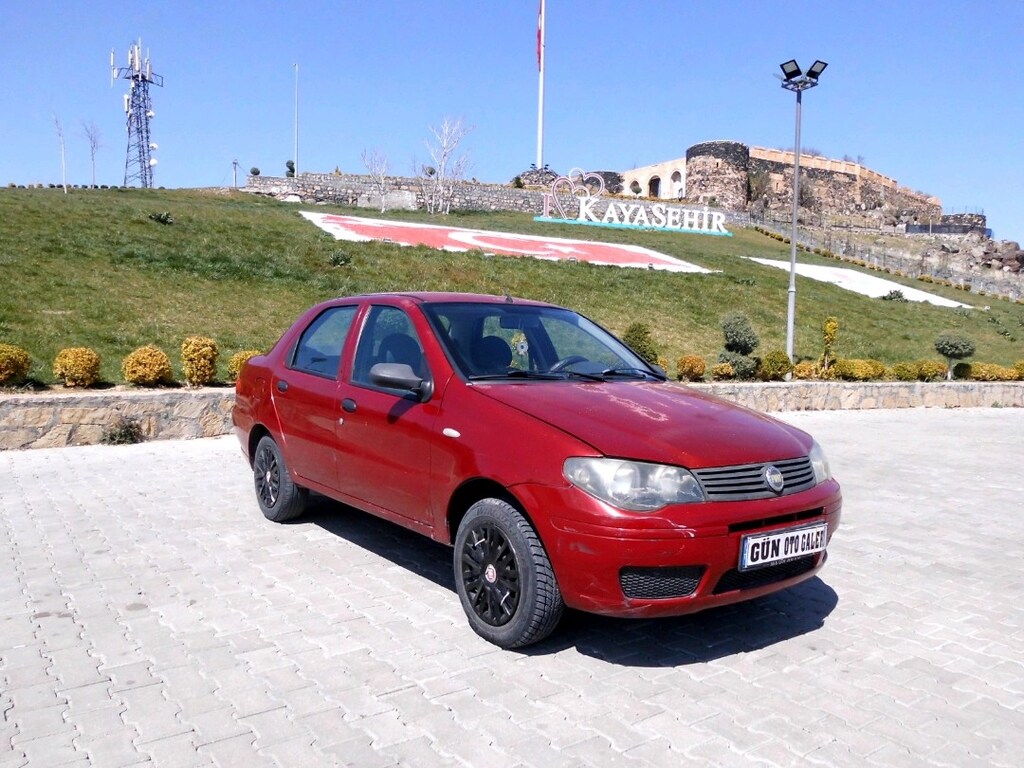 GÜN OTO GALERİDEN FİAT ALBEA SOLE 1.4 FRE ACTIVE BENZİN LPG Lİ BOYASIZ - 15