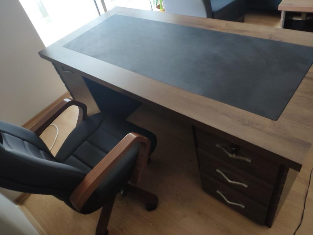 Ofis Mobilyası/ Tam takım makam odası - 7