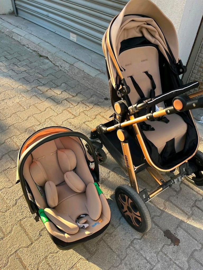 bebek arabasi0 yakın - 4