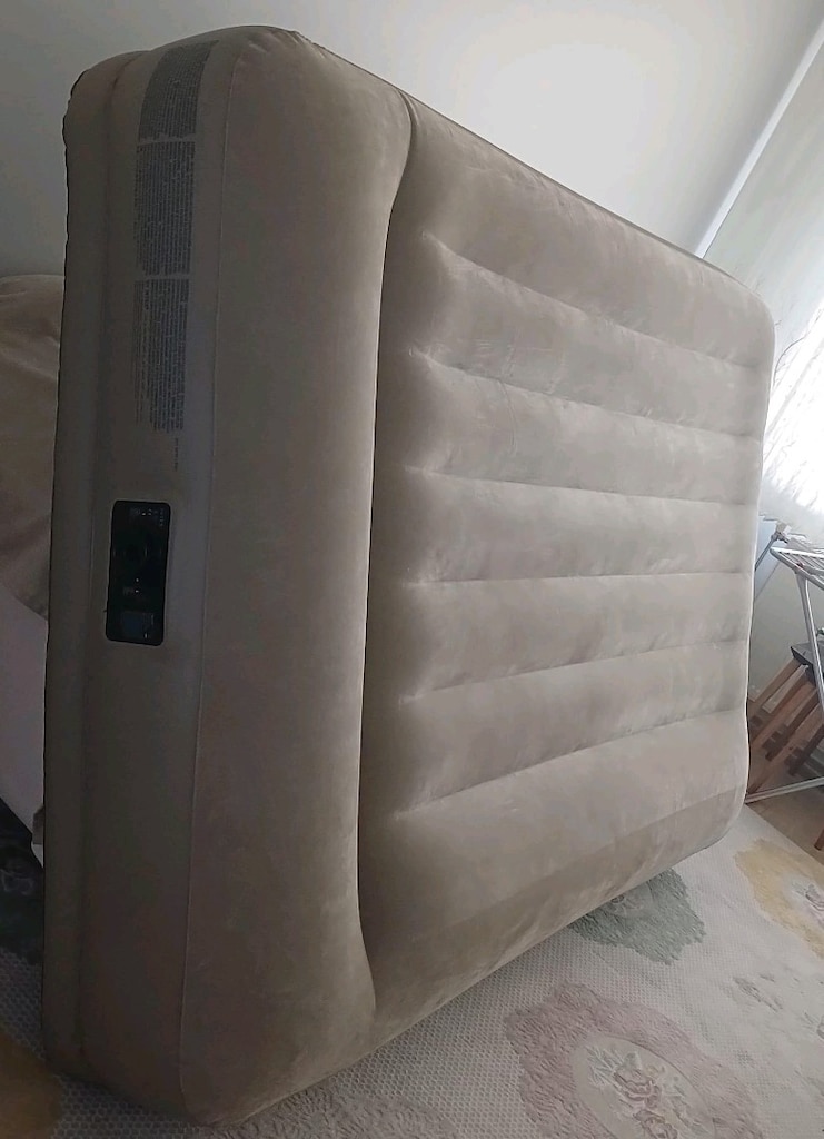 İndex şişme yatak 150x200x30