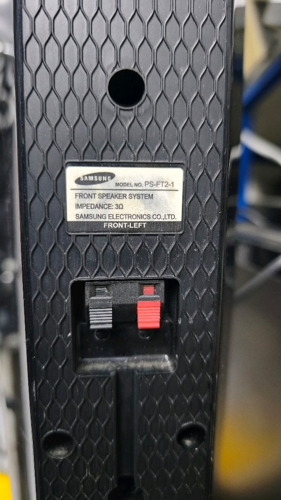 Samsung HT-F455 Ev Sinema Sistemi Sorunsuz Çalışıyor Açıklamayı Okuyun - 8