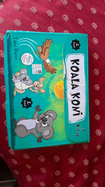 KOALA KONİ 8 KİYAP - 2. SINIF
