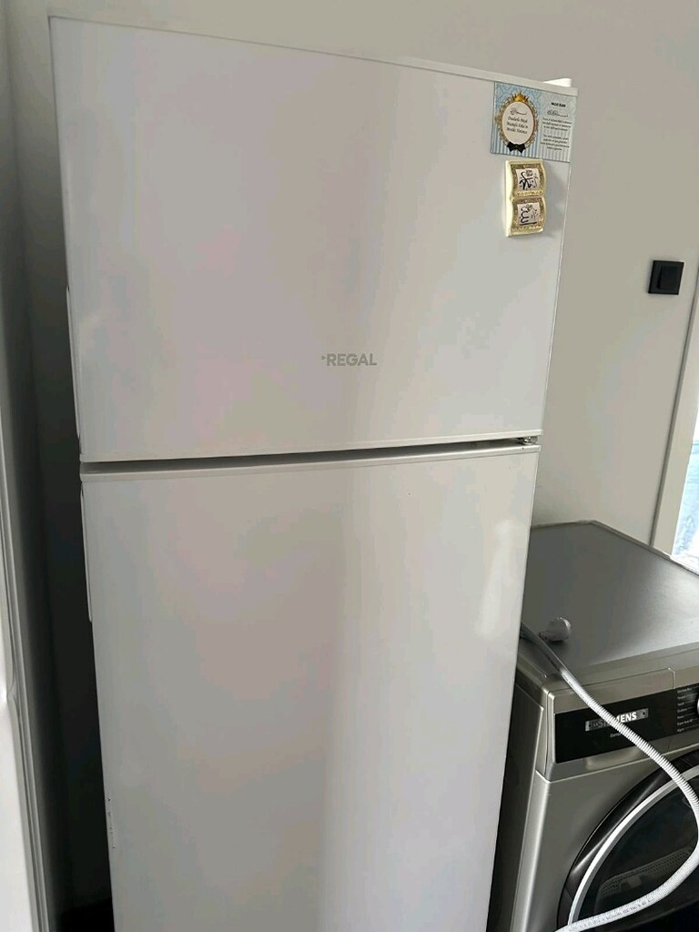 REGAL 252 LT OFİS BUZDOLABI - 3