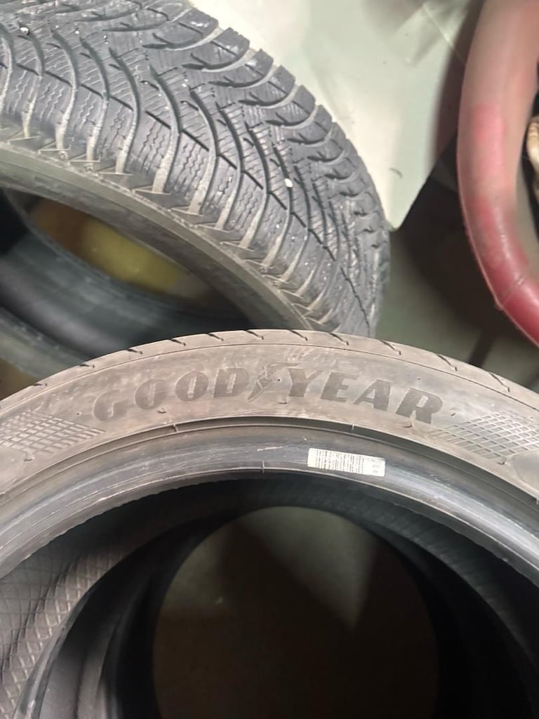 goodyear 3 adet lastik - 4