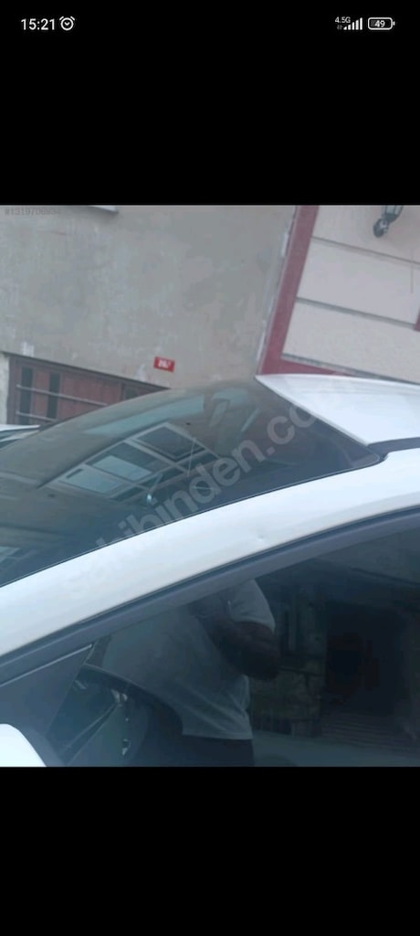 TEMİZ AİLE ARACI ŞİRKET ARAÇLARIYLA KARIŞTIRMAYIN - 4