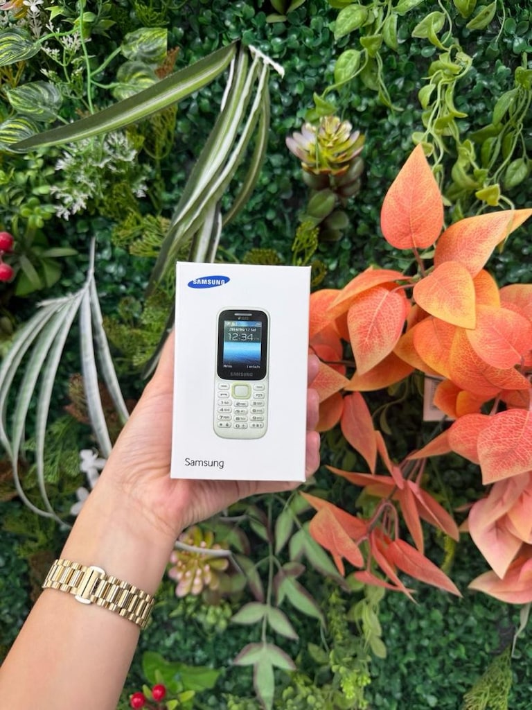 Samsung DUOS Tuşlu Telefon - 2