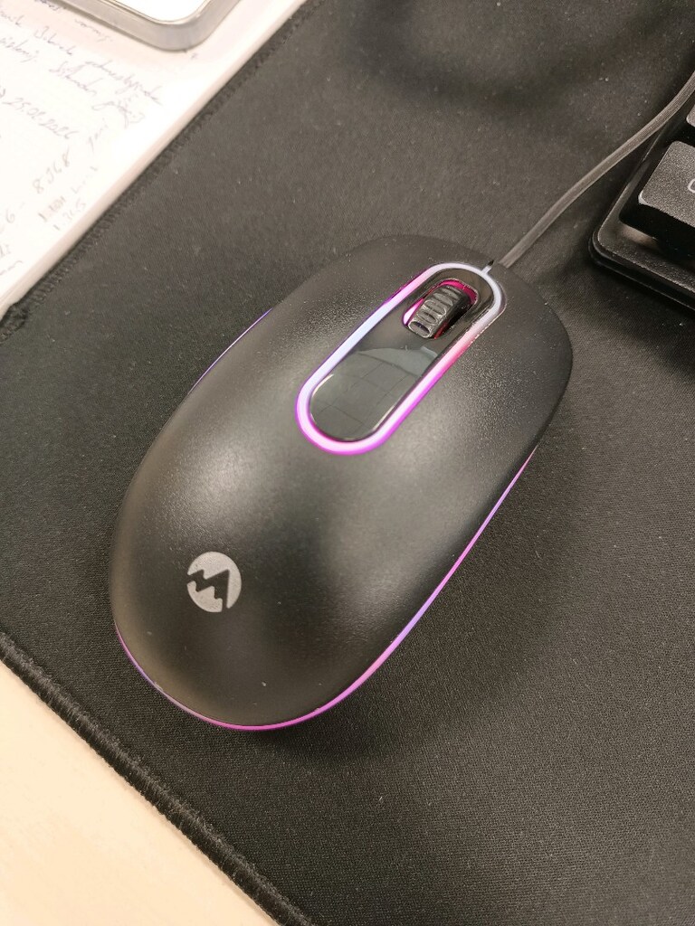 Kablolu Mouse - 2