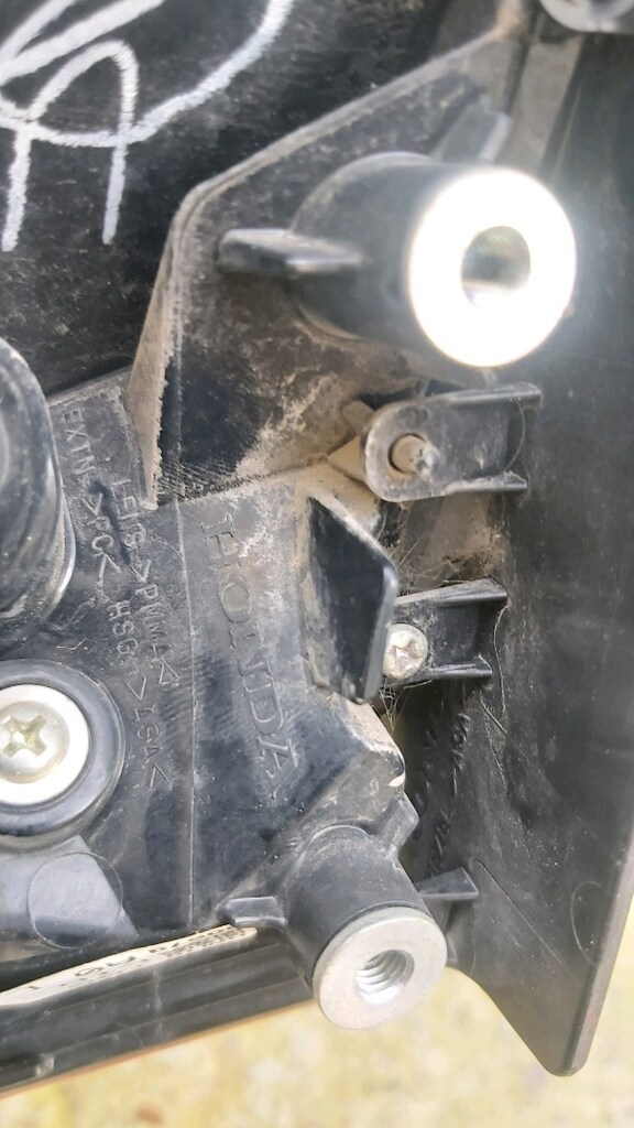 HONDA FK7 SOL STOP - 7