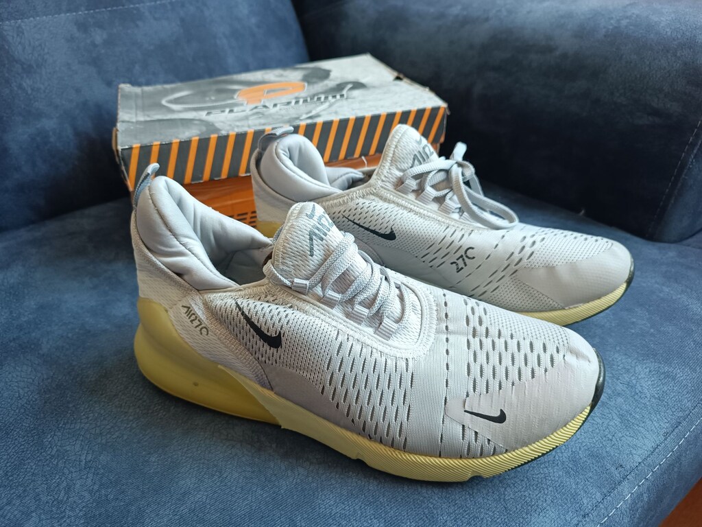 Nike Air Max 270 Sneaker Ayakkabı (43 Numara)
