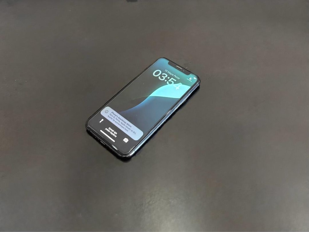 IPHONE XS 64 GB YD HERSEY AKTİF PİL 100 - 2