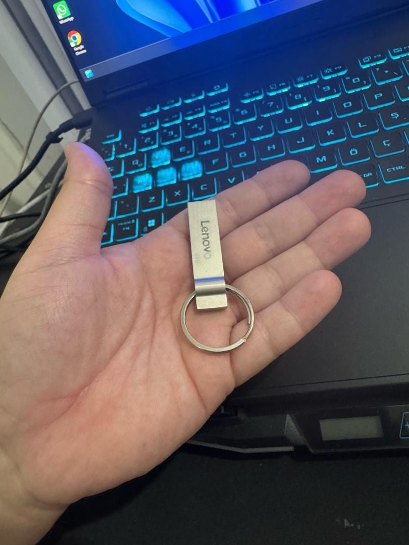usb bellek 2tb Çin almış - 3