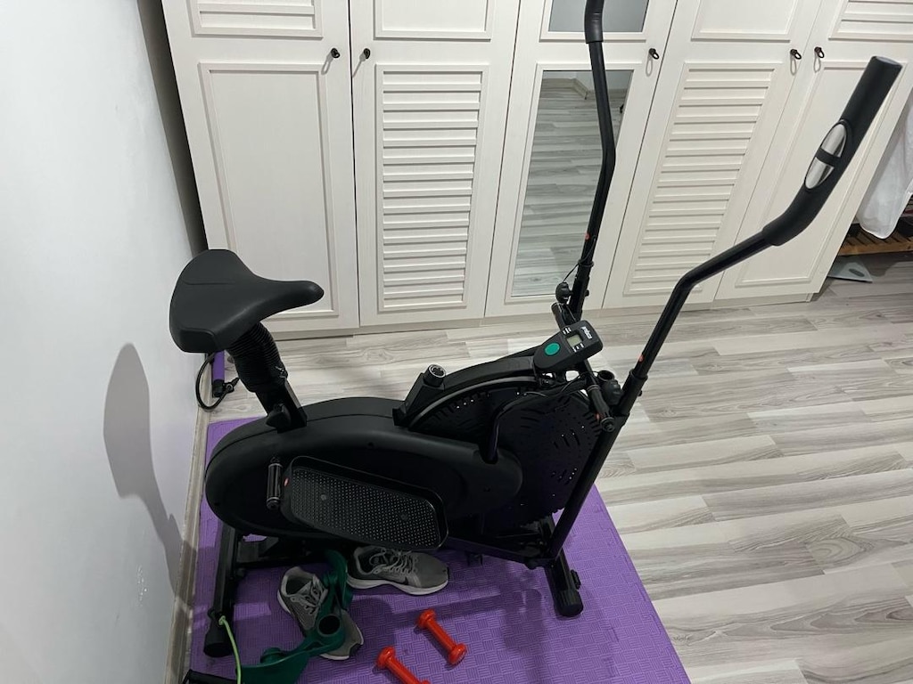eliptik proforce bisiklet